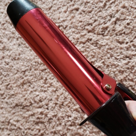 Hot Tool Revlon Salon Master Bundle curling Flat Iron - Picture 11 of 11